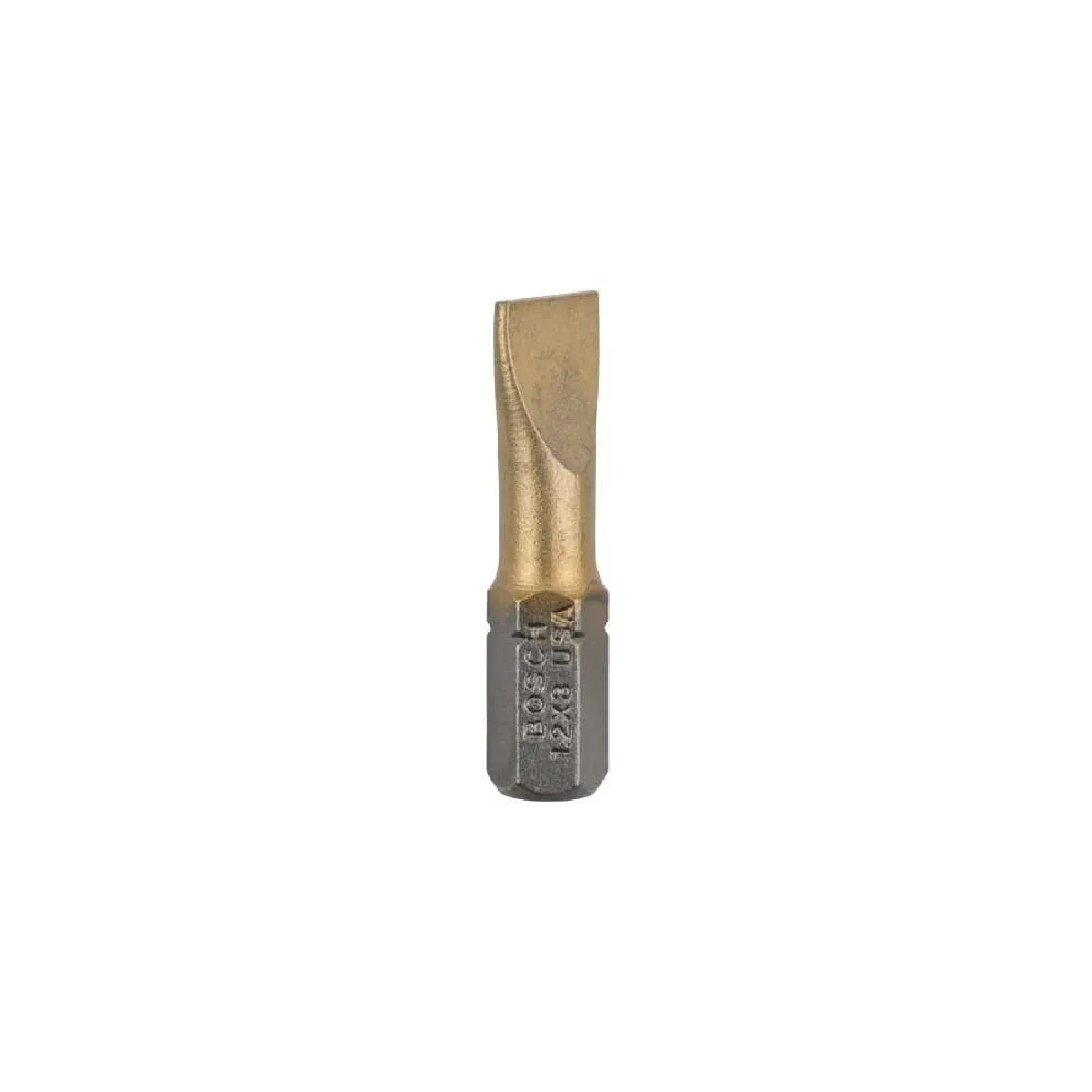 Pack de 3 embouts MAXGRIP 1 2X8 0mm 25mm BOSCH 2607001495 - vue 2