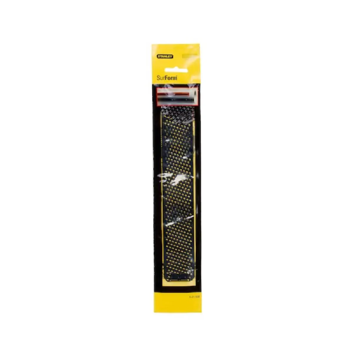 5 21 508 Lame Surform 255 mm pour métal et plastique