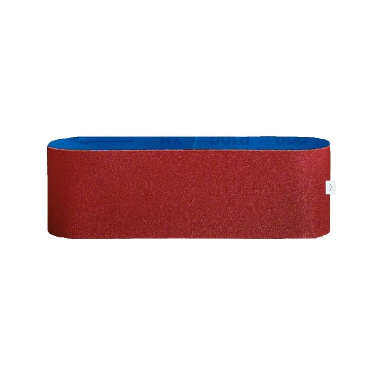 Bosch Bandes abrasives pour ponceuses à bande 75 x 533 mm 120 set de 10 pcs - vue 3