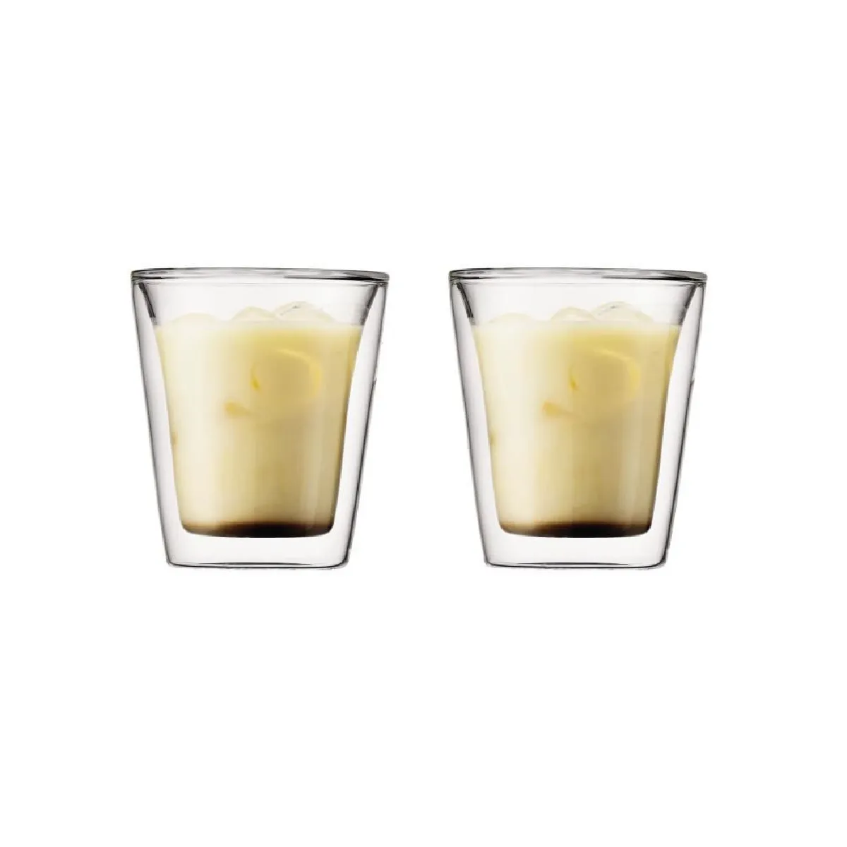 Bodum Canteen 10109.10 Verres double paroi 2x20 cl