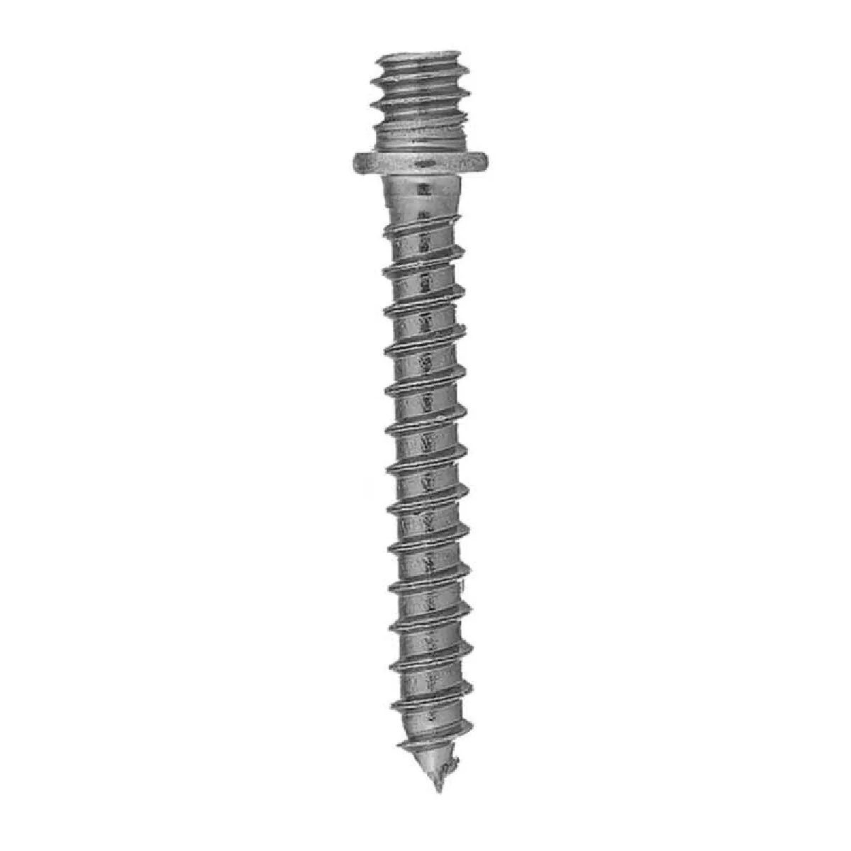 Fischer Pvb7x80 Goujon Fileté Bois 7X80 Mm Boîte 100