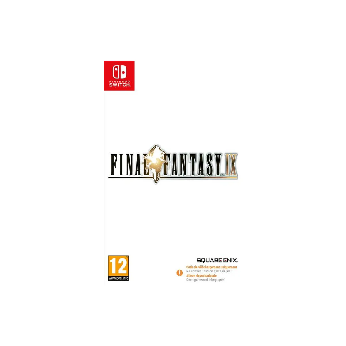 Final Fantasy IX réf. 1 16756334