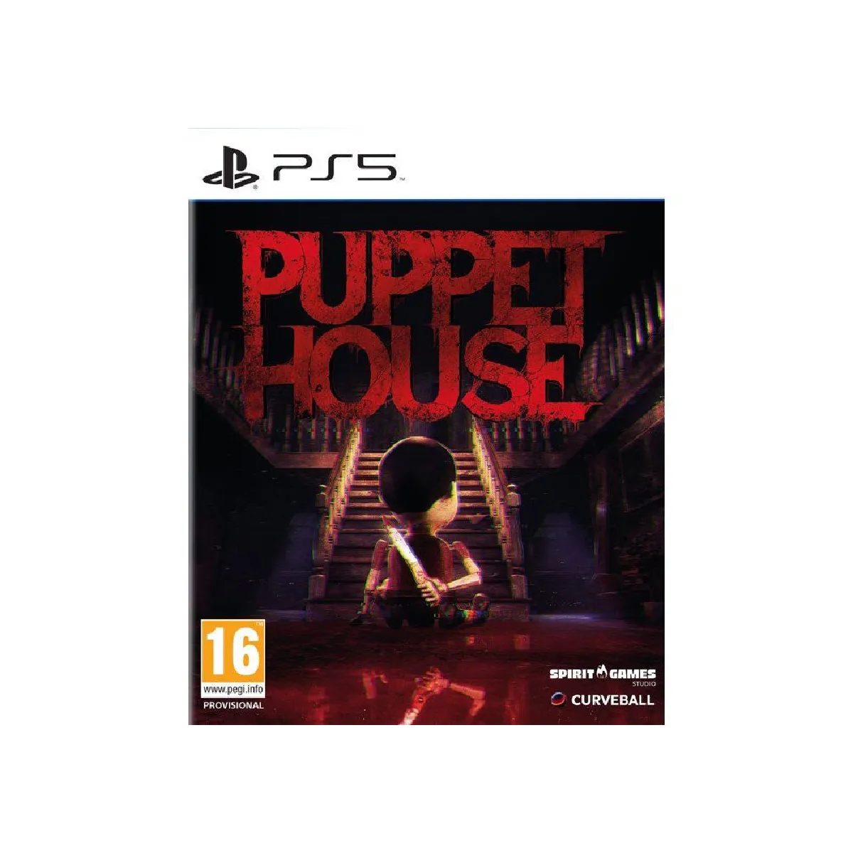 Microids Jeu Vidéo Puppet House Ps5 - Édition Européenne