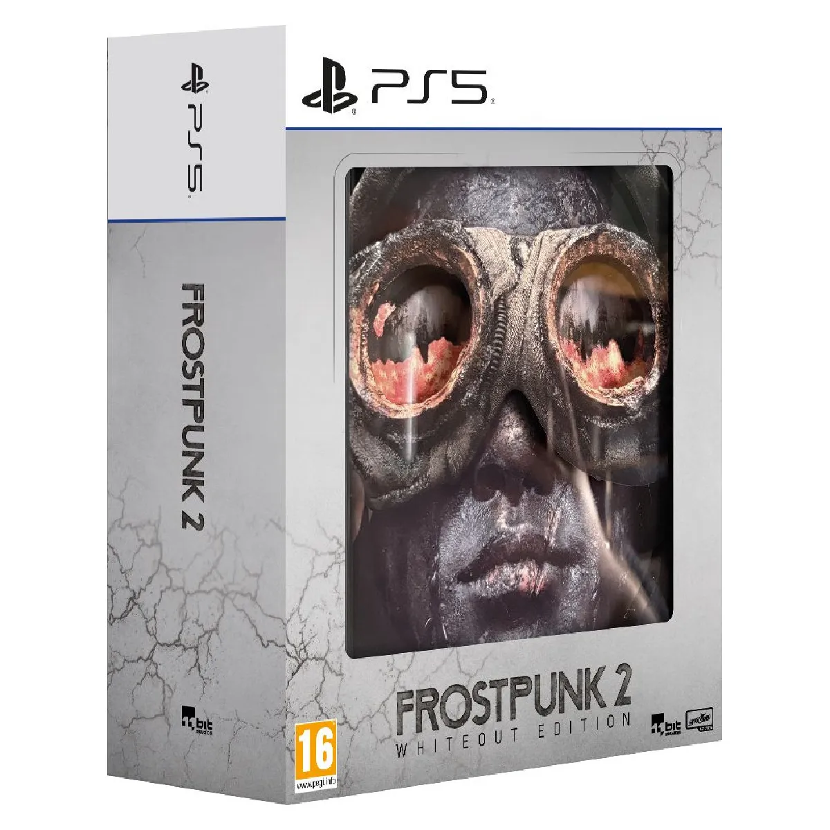 Skybound Games Frostpunk 2 Whiteout Edition - Neuf - Image 3