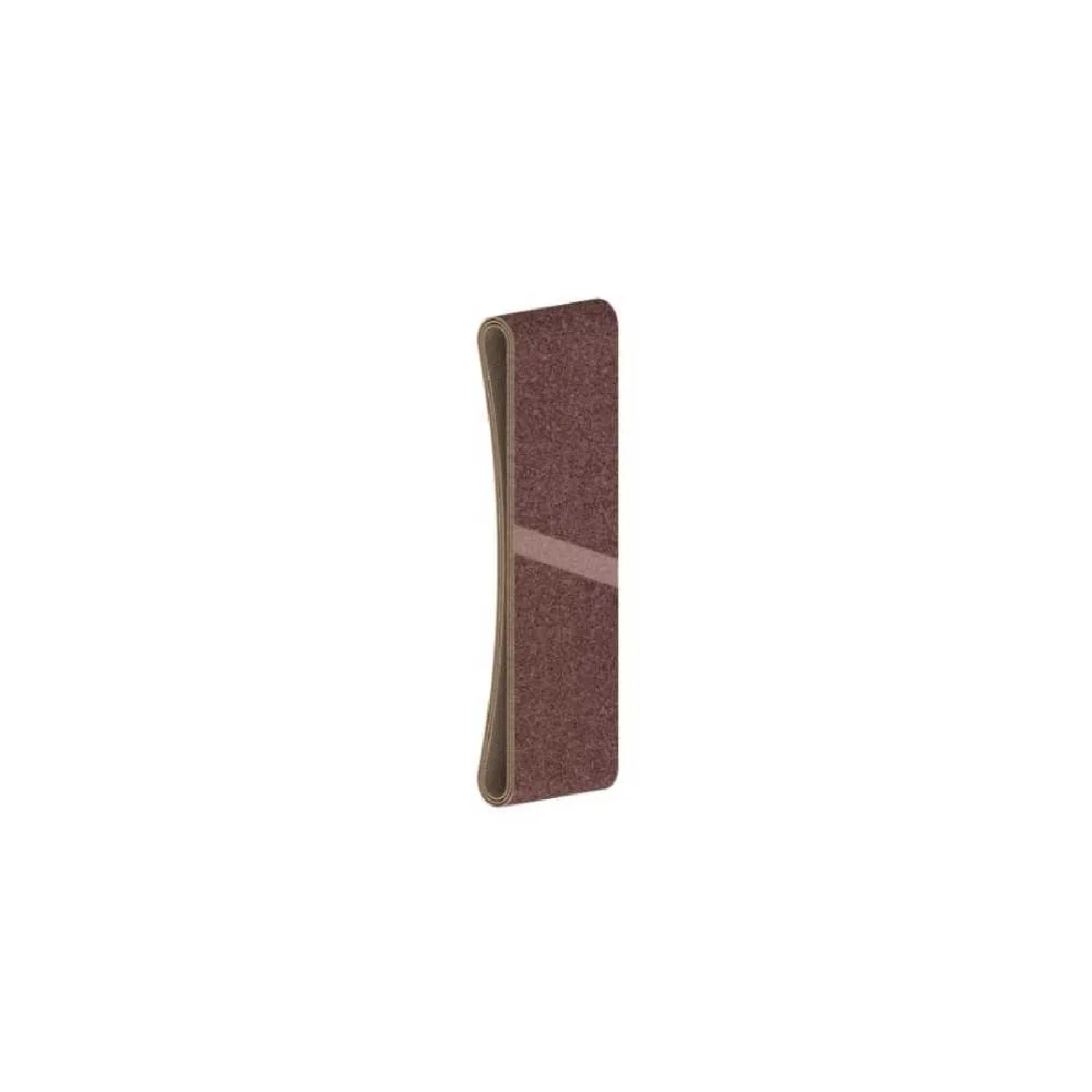 Kit de 3 bandes abrasives 100 x 610 mm 80 Bosch - vue 2