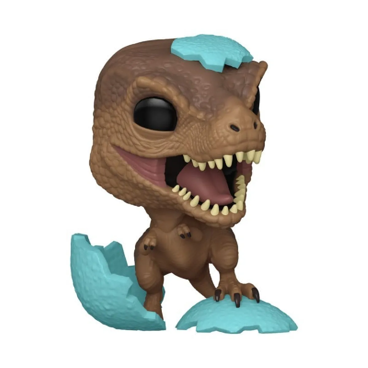 Figurine Funko Pop Movies Jurassic World T. Rex - vue 9