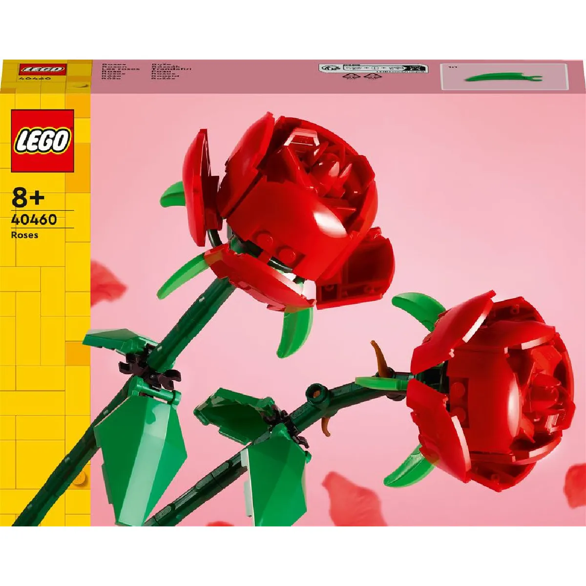 Lego Iconic Les Roses 40460 Lego