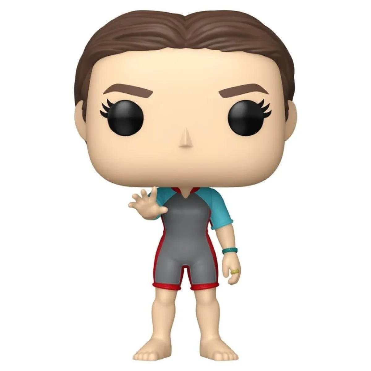 FUNKO Stranger Things - Figurine POP! Eleven in Wetsuit 9 cm