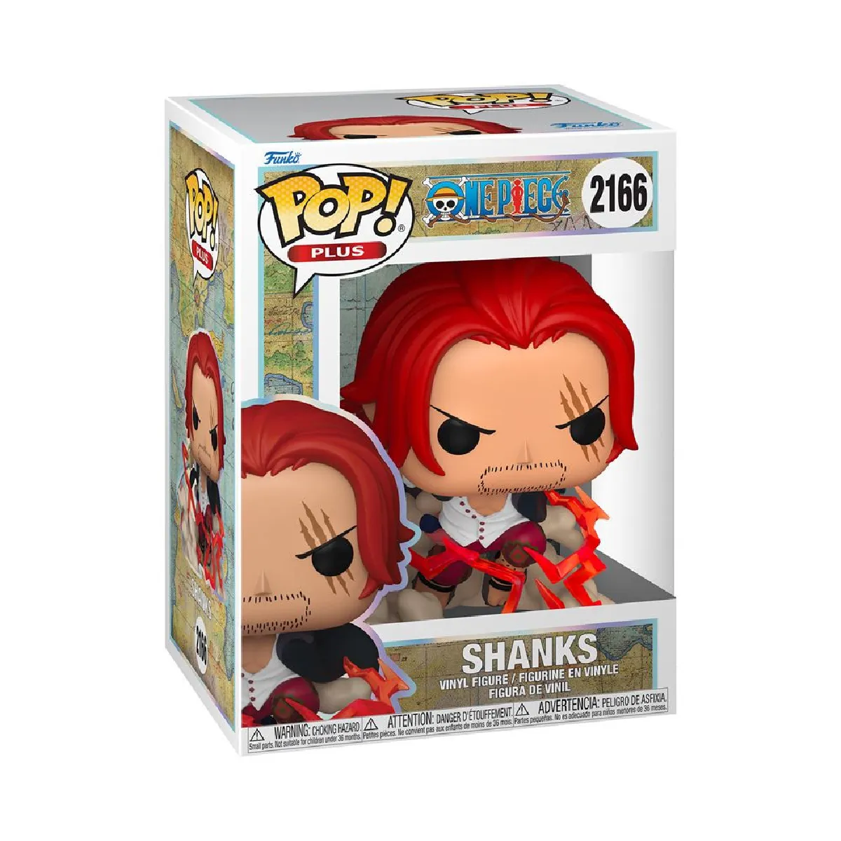 POP Plus: OP Shanks wCH - vue 5