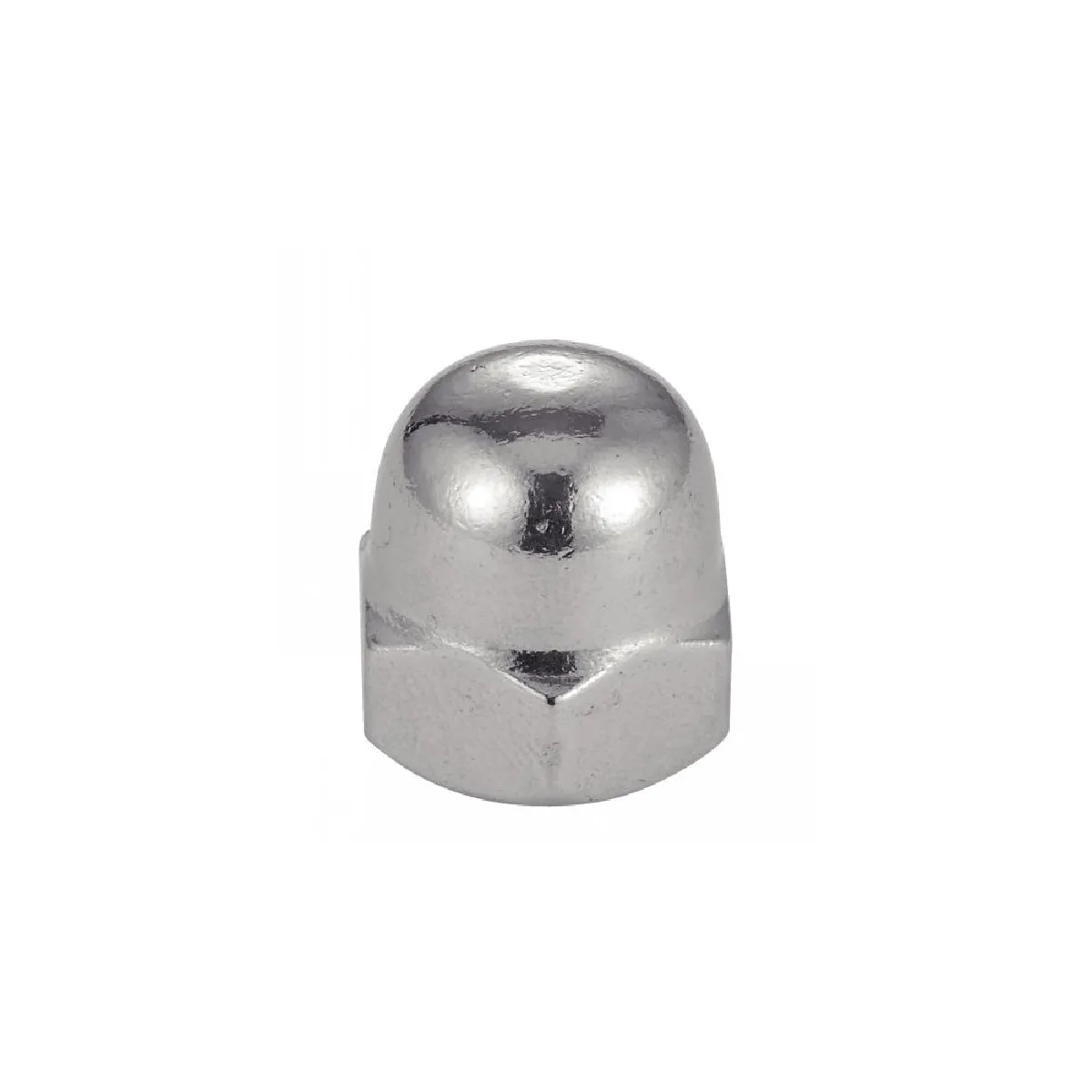 Acton Ecrou Borgne A4 Din 1587 M12 Boîte De 100 - 6460412 - Image 2