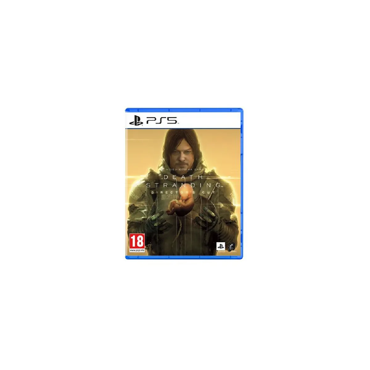 Sony Interactive Entertainment Death Stranding Director's Cut Ps5 - Jeu Action Aventure