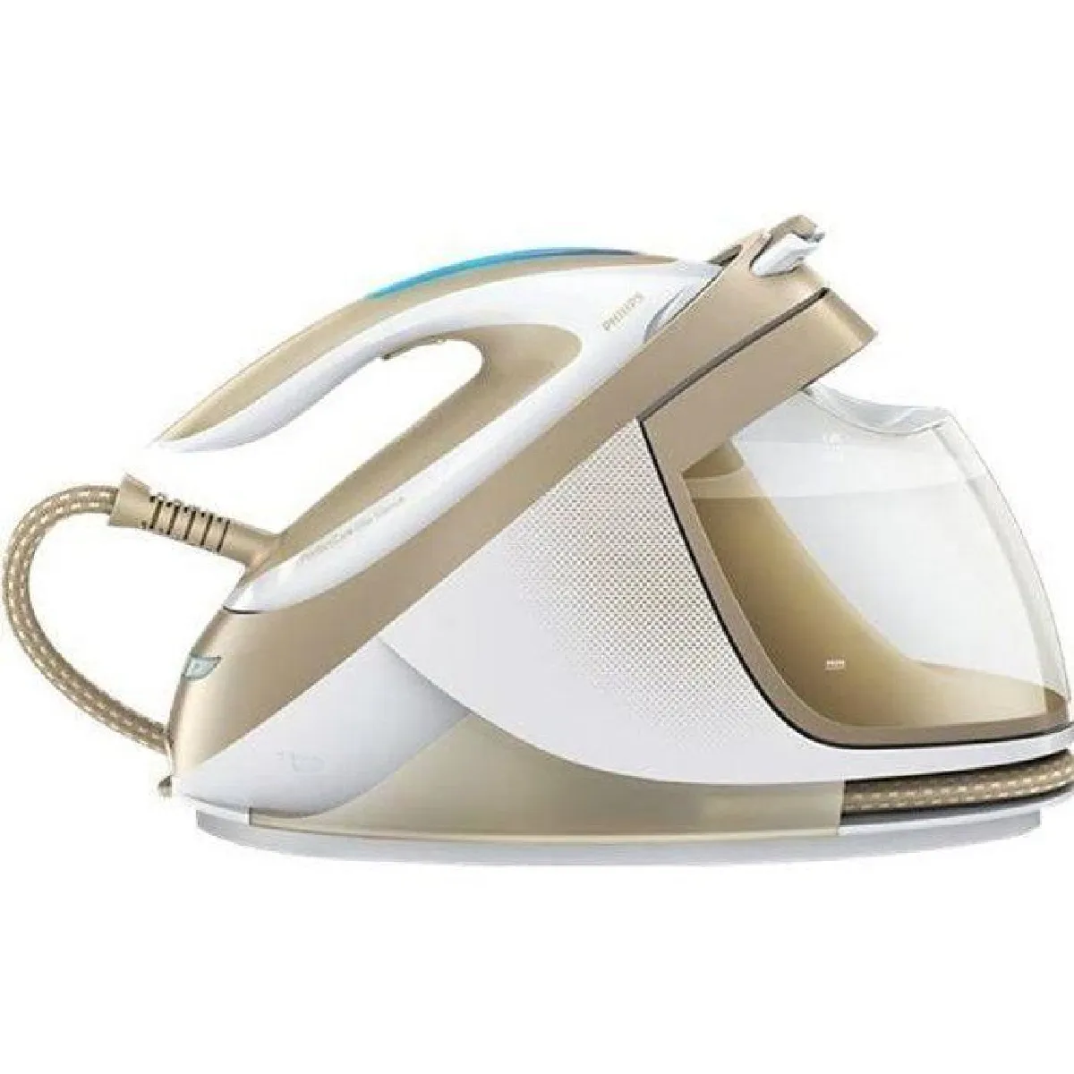 Philips PerfectCare Elite Silence Centrale Vapeur OptimalTemp 7 2 Bar de Pression Jet de Vapeur Réservoir d'Eau Amovible GC964260 - vue 3