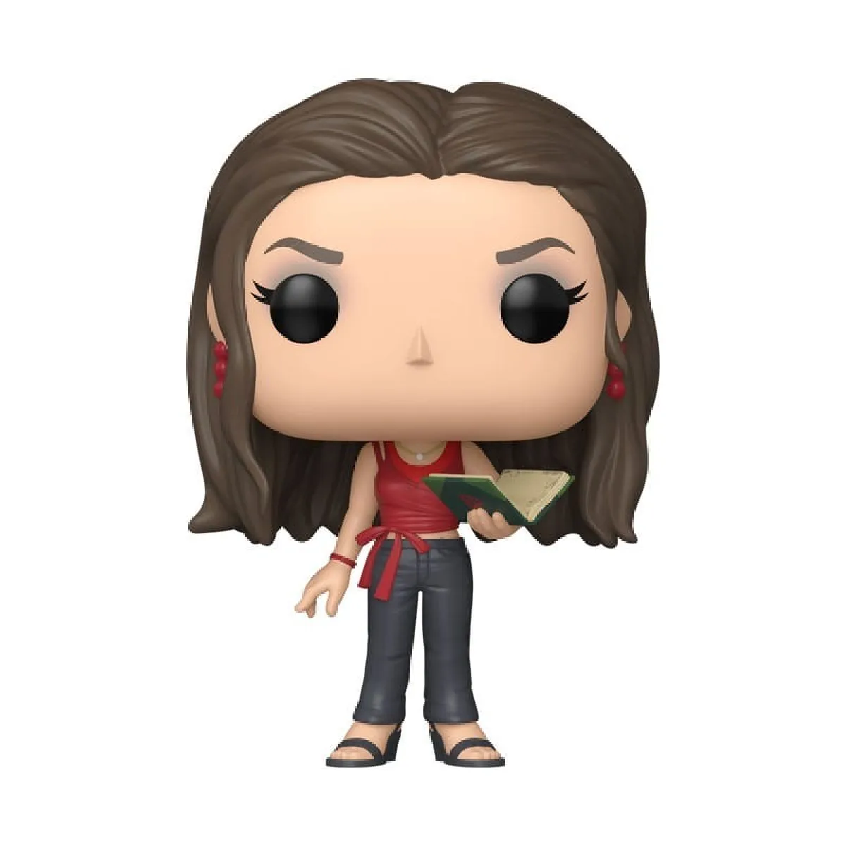 Figurine Funko Pop Television Charmed Piper Halliwell - vue 2