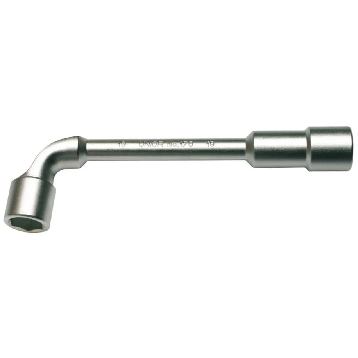 Clés Tubulaires Jeu De 5 Rhino - Diamètre 8 à 17 Mm - Acier Chrome Vanadium - Garantie à Vie Clés Tubulaires Rhino