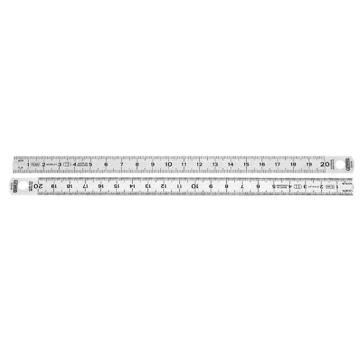 Réglet semi-rigide 200 x 13 mm 1-35-522