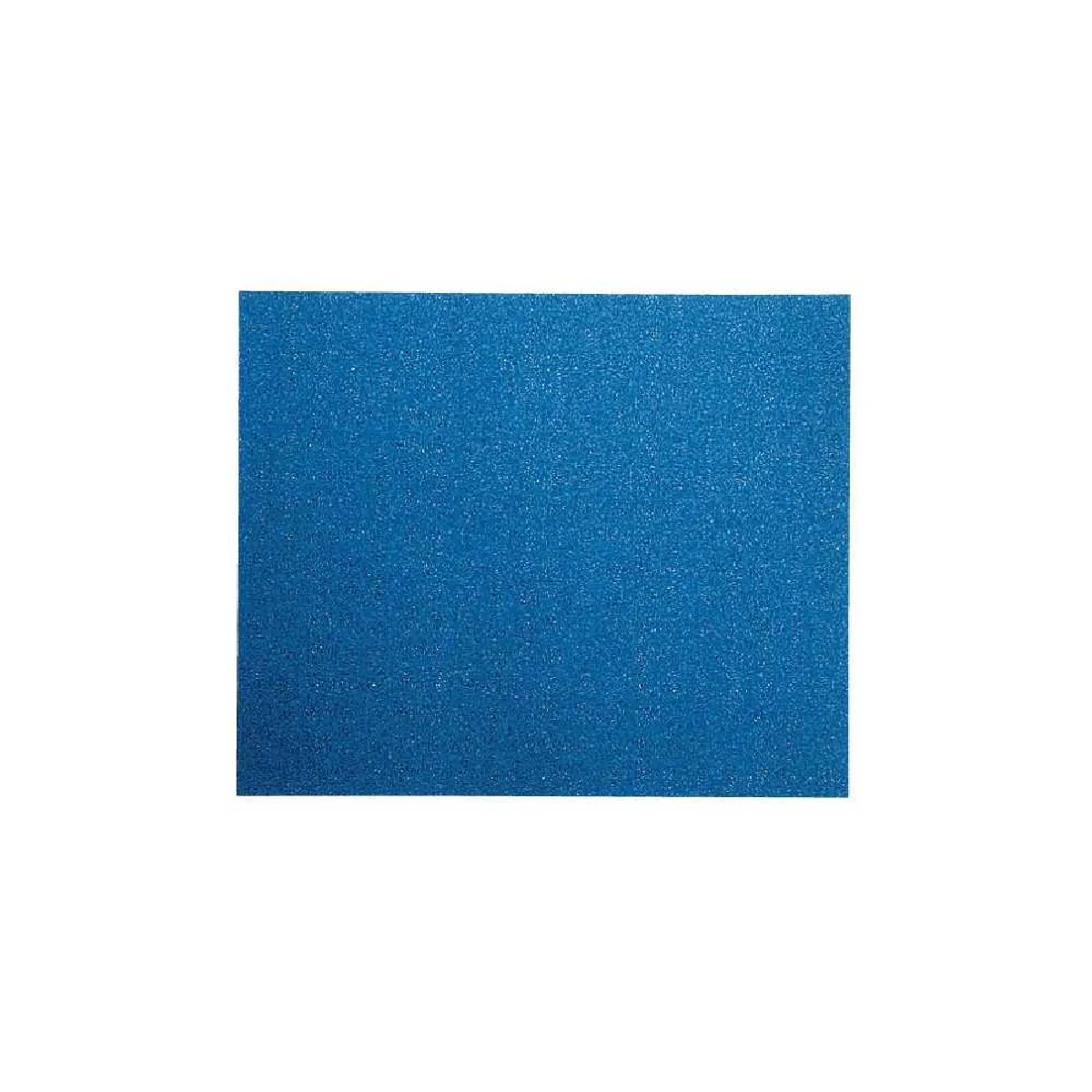 2608605408 Feuille abrasive 230x280 mm P180 pour métal