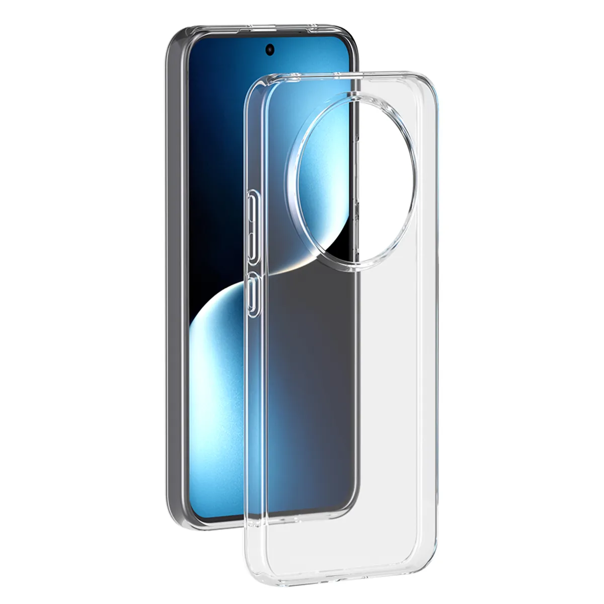 Honor - Coque de protection pour Magic 8 Lite - Transparent - Image 3