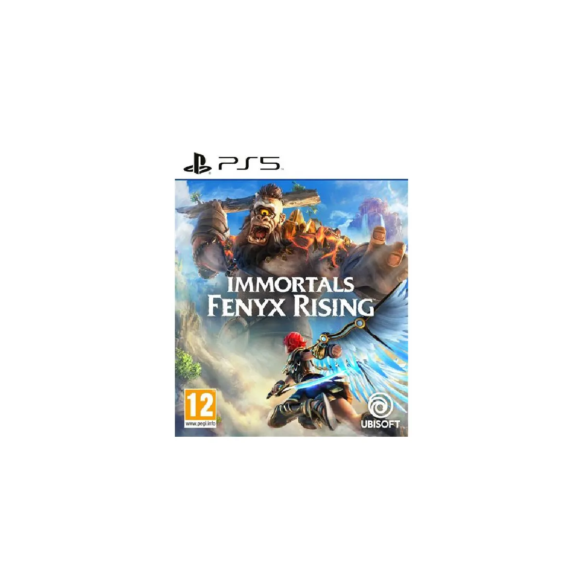 Immortals Fenyx Rising PS5 1-14927768 Jeu disque