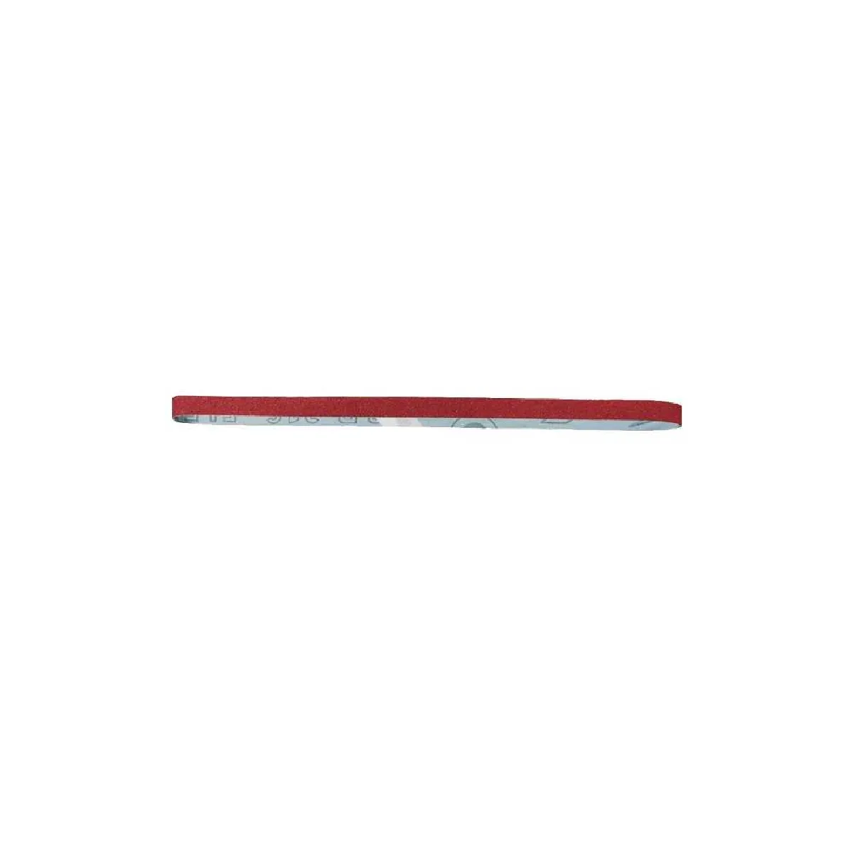 Lot de 3 bandes abrasives pour Powerfile et Decker best for wood 13x455mm Gr 40 BOSCH 2608606203