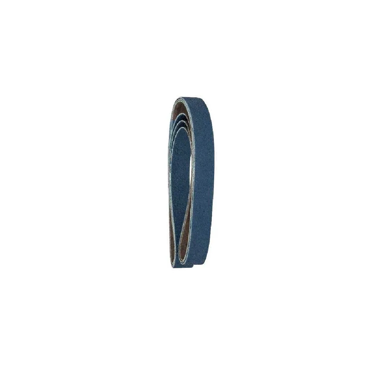 Bandes abrasives set de 3 pièces 13 x 455 mm - vue 2