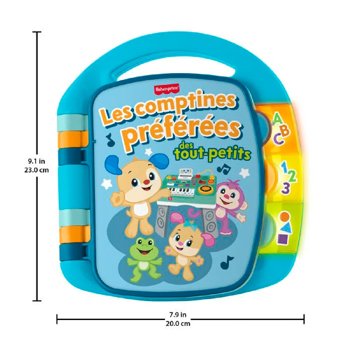 Fisher Price Jouet Musical D’éveil Bébé