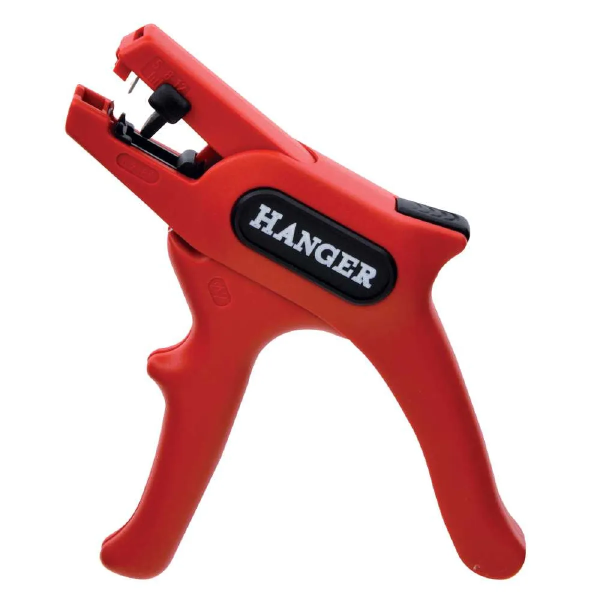 Hanger 231103 Pince à dégainer automatique 0,2–6 mm² (AWG 24–10 ...
