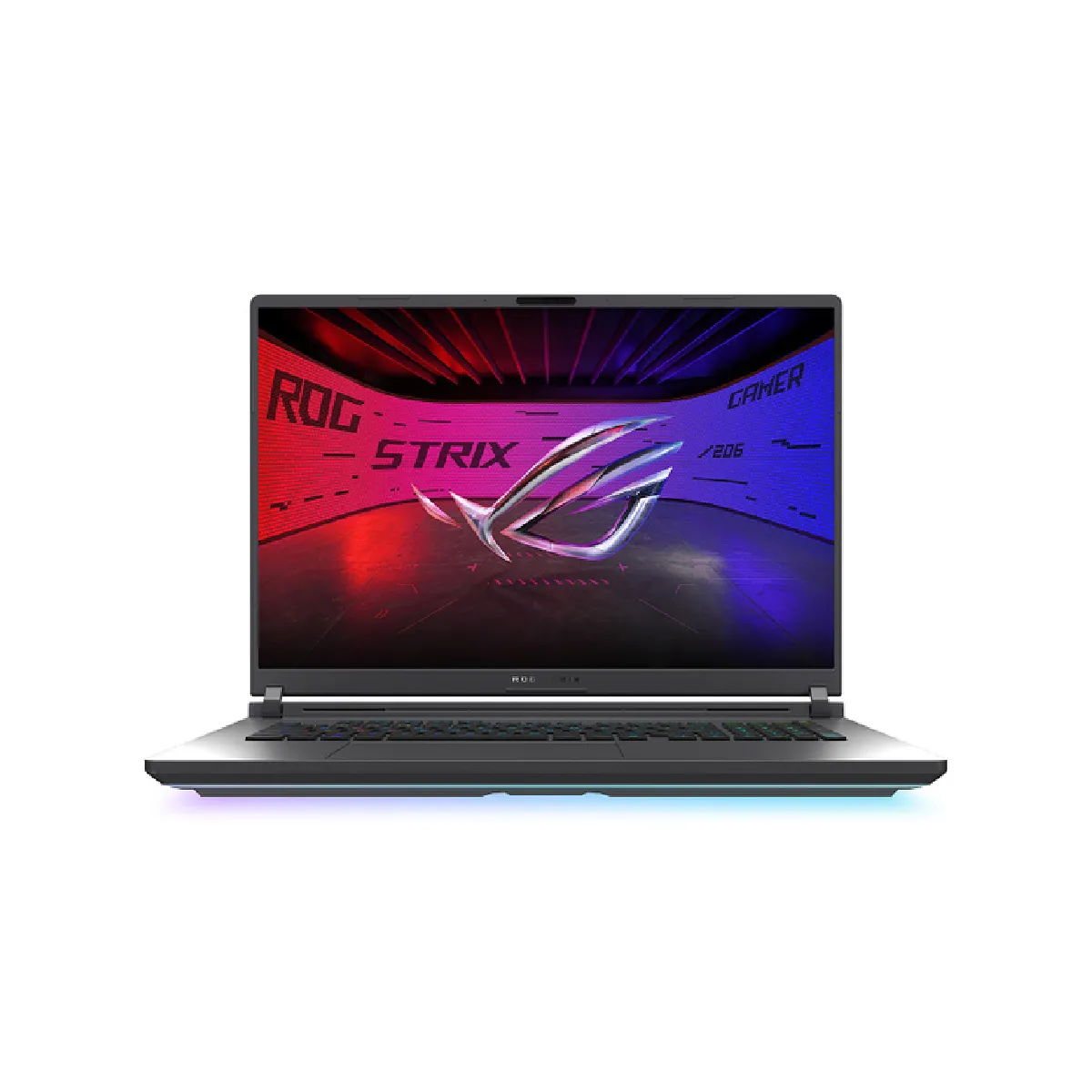 ASUS ROG Strix G18 G815LP S9084W Intel Core Ultra 9 275HX Ordinateur portable 45 7 cm 18 WQXGA DDR5 SDRAM SSD NVIDIA GeForce RTX 5070 Wi Fi 7 802.11be Windows 11 Home Neuf - vue 5