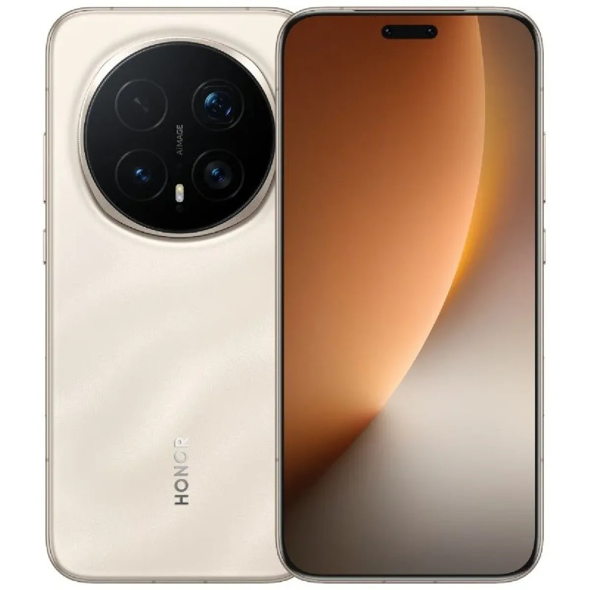 Honor Magic8 Pro - vue 6