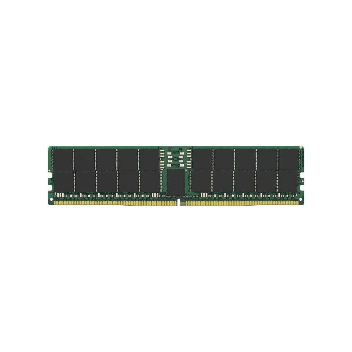 Kingston DDR5 module DIMM 288 broches 6400 MT/ / PC5 64000 CL52 1.1 V mémoire enregistré ECC