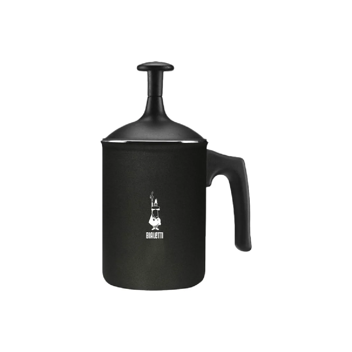 BIALETTI Mousseur &agrave; lait manuel  Perfetto Crema, 330 ml