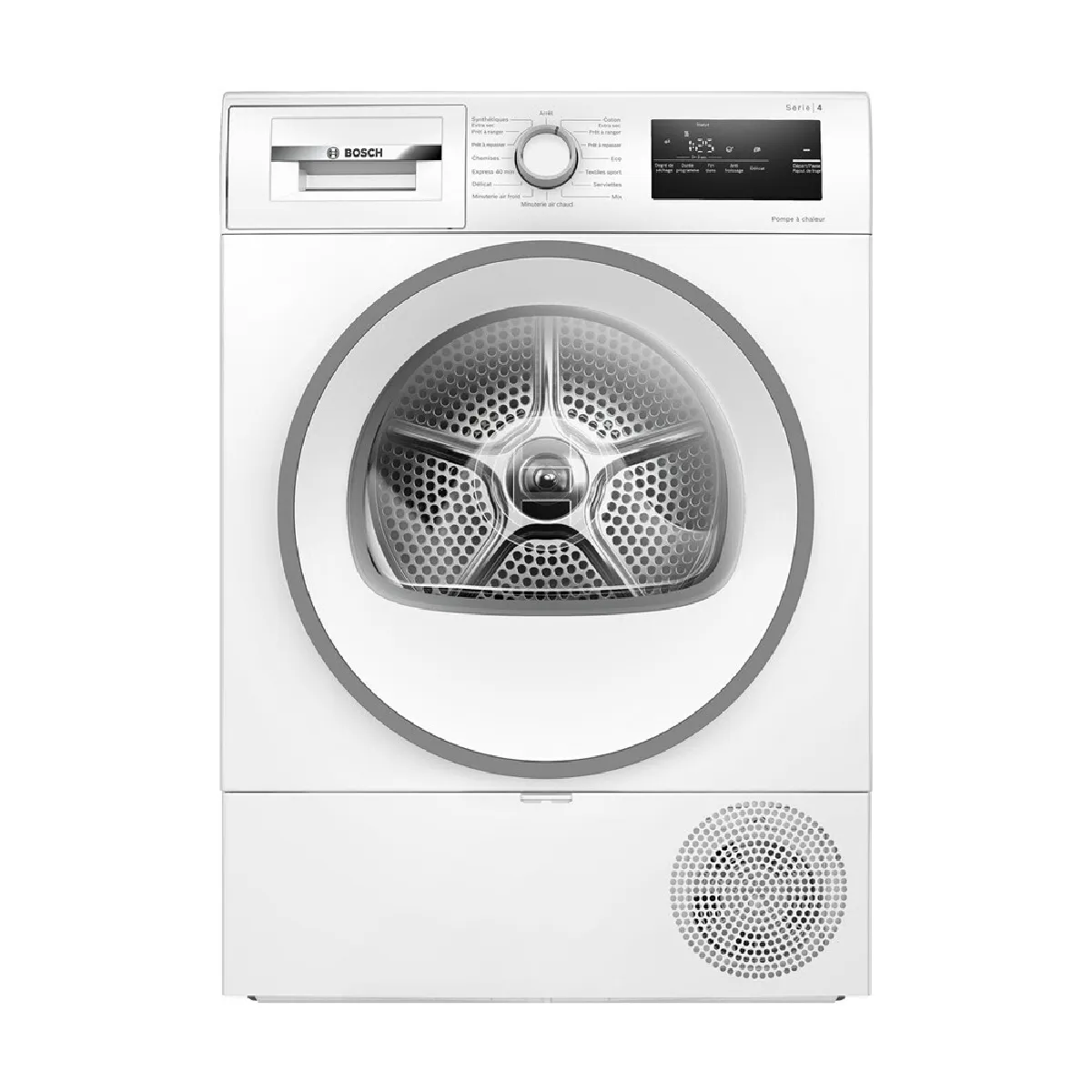 WTH8520SFR 8 kg - vue 4