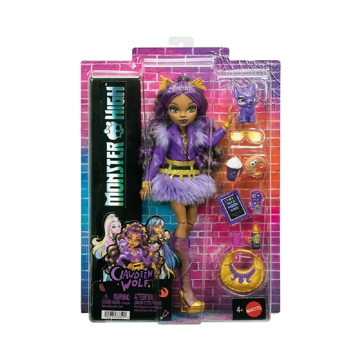 Monster High JHK30 - vue 7