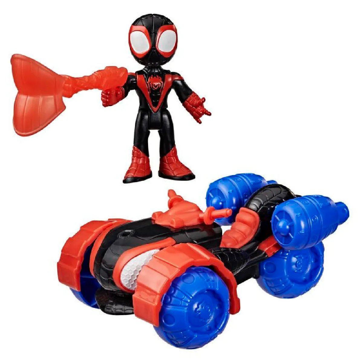 Hasbro moto enfant Spidey Miles Morales
