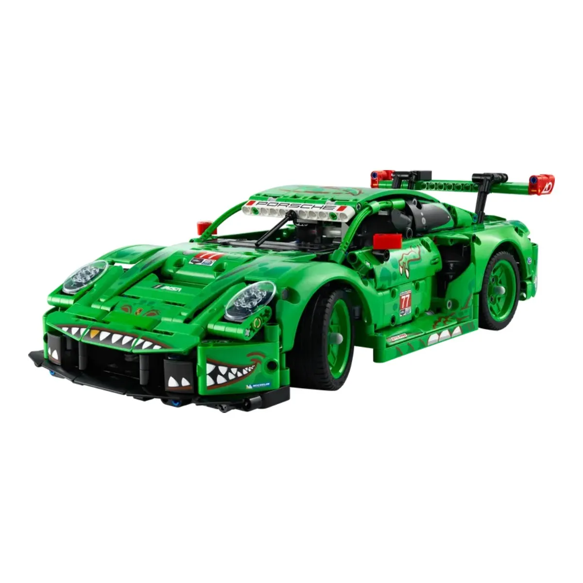 LEGO Technic La Voiture Porsche 911 GT3 R REXY AO Racing - 42224