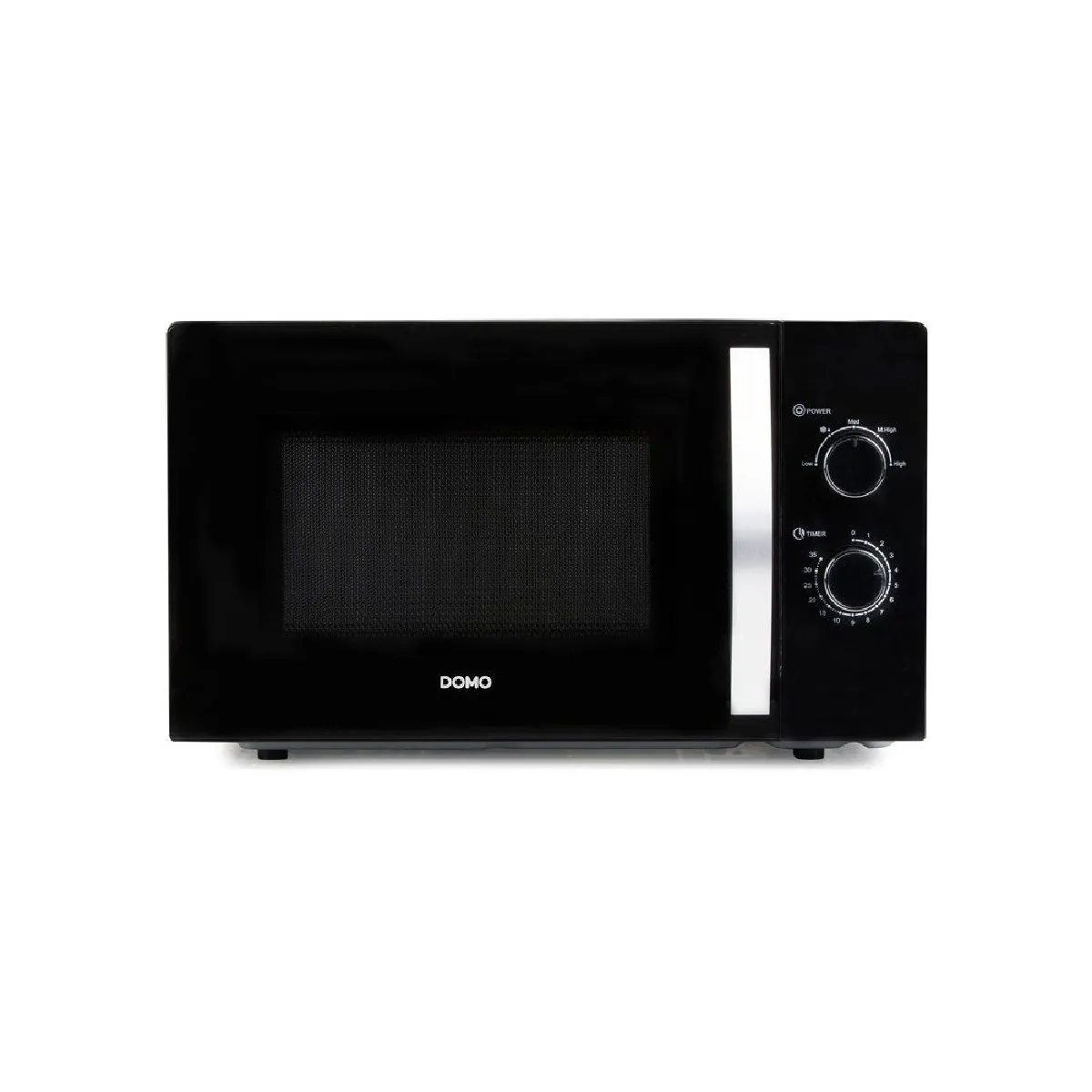 Domo Micro-Ondes Do23001 900 W 30 L 5 Niveaux Décongélation - Image 3