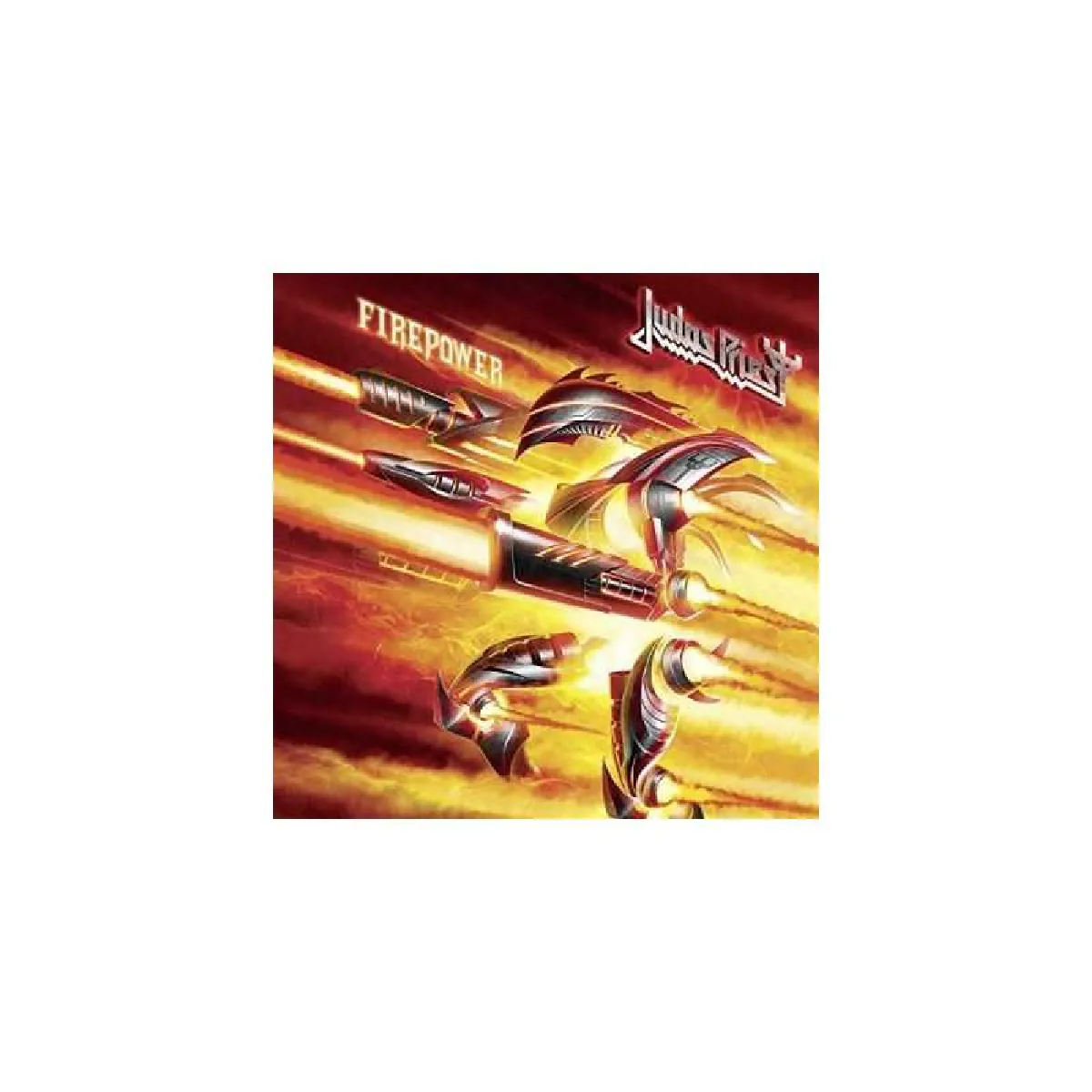 Sony - Judas Priest Homme Firepower Ogv - Image 2