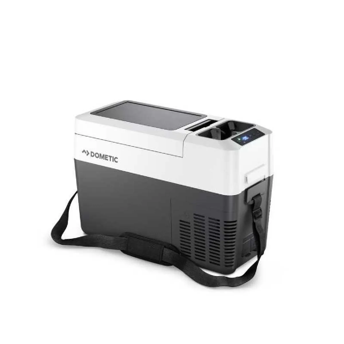 Dometic Noir Cff 12 Glacière Portable 13 L Réfrigérateur Compresseur 12/24/230 V