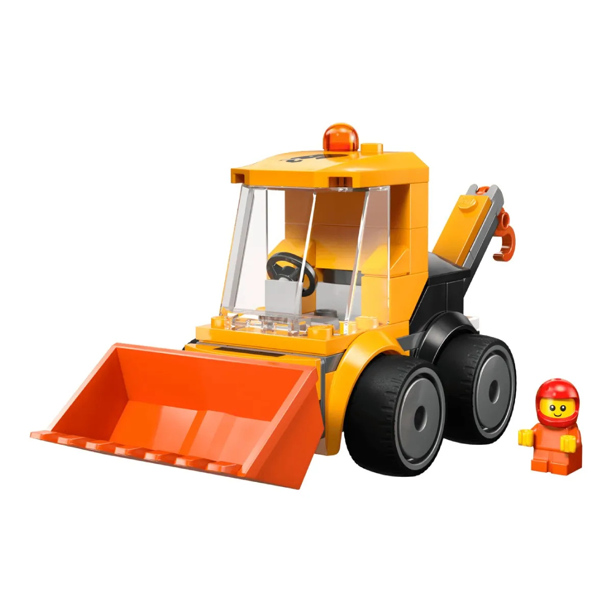 LEGO City Chargeuse de Construction – 60483