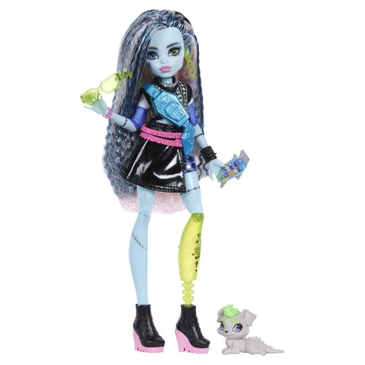 Monster High JHK31 - vue 7