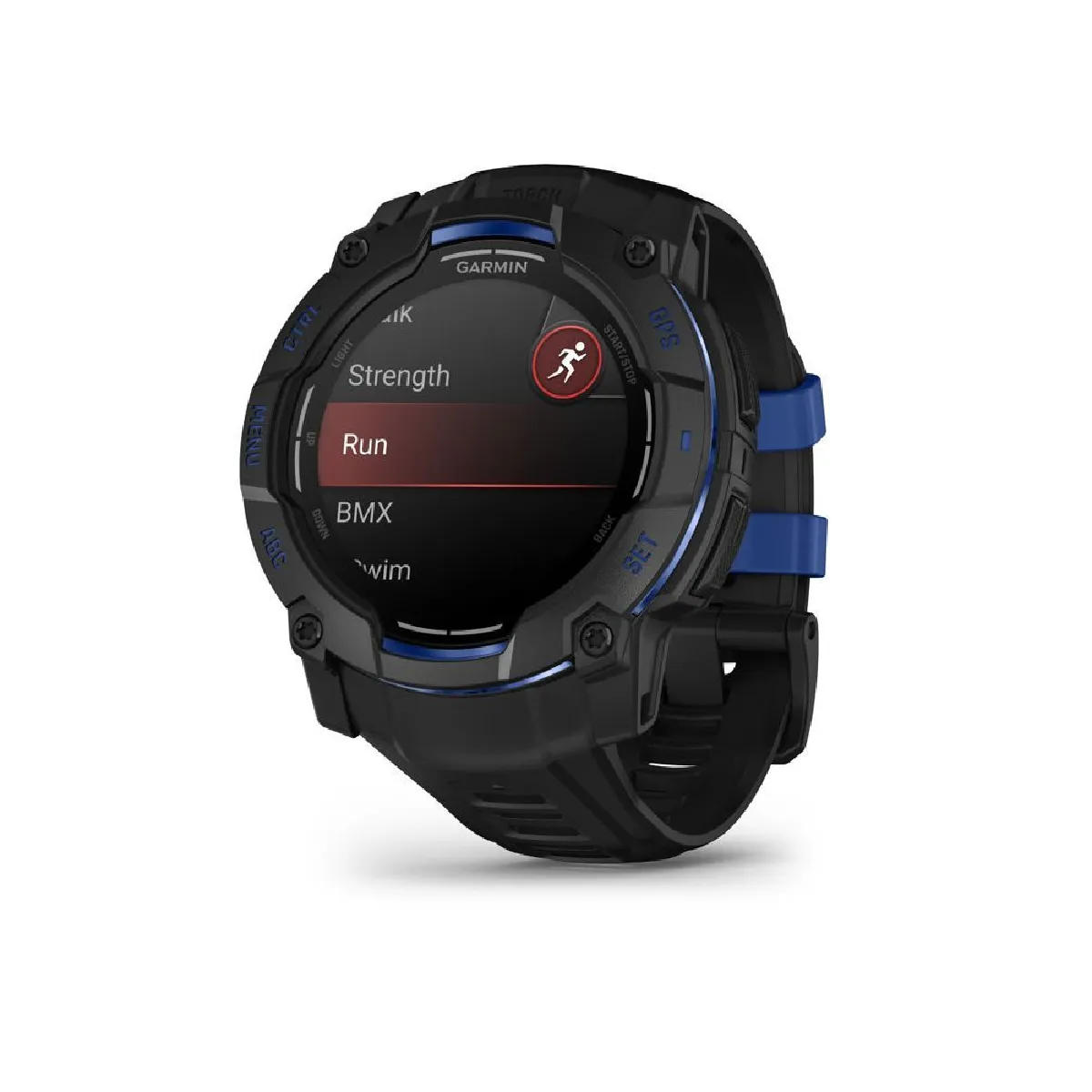 Garmin Instinct 3 AMOLED 50mm - vue 9