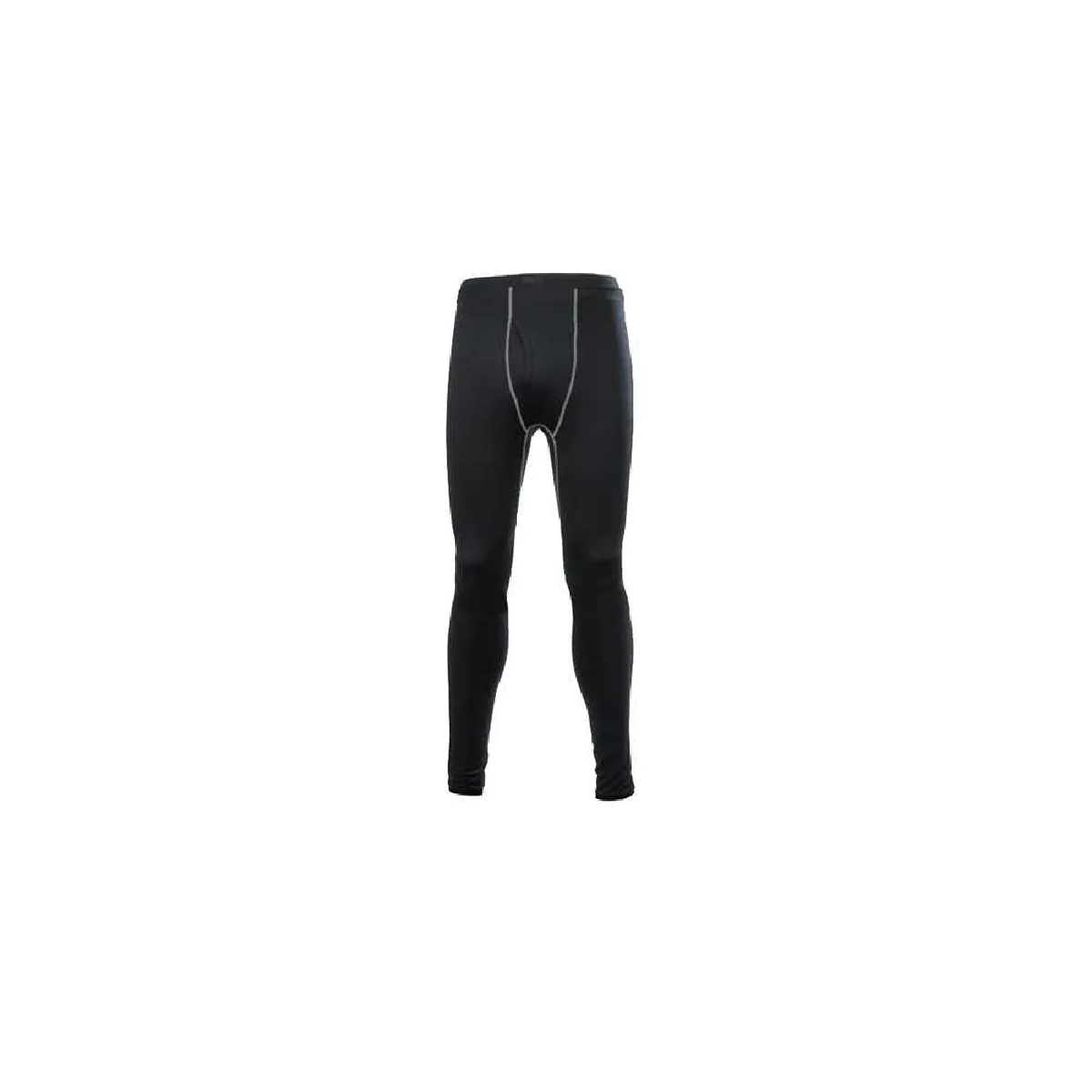 BODYWARMER Pantalon thermique ajusté TXL noir 95% fibre de soja
