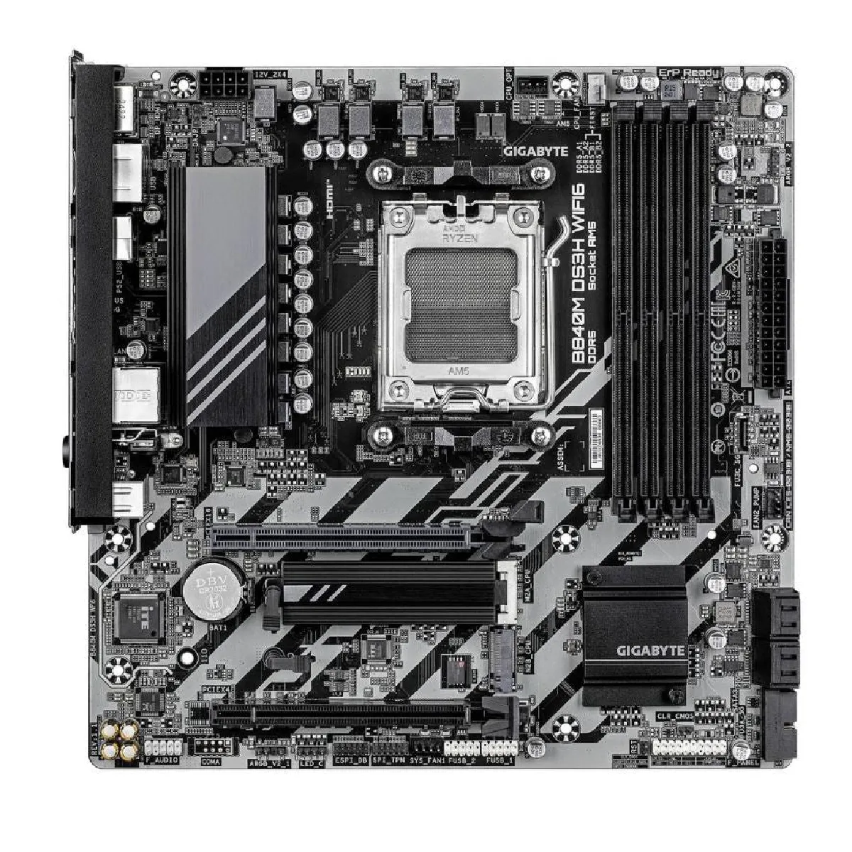 GIGABYTE  B840M DS3H WIFI6