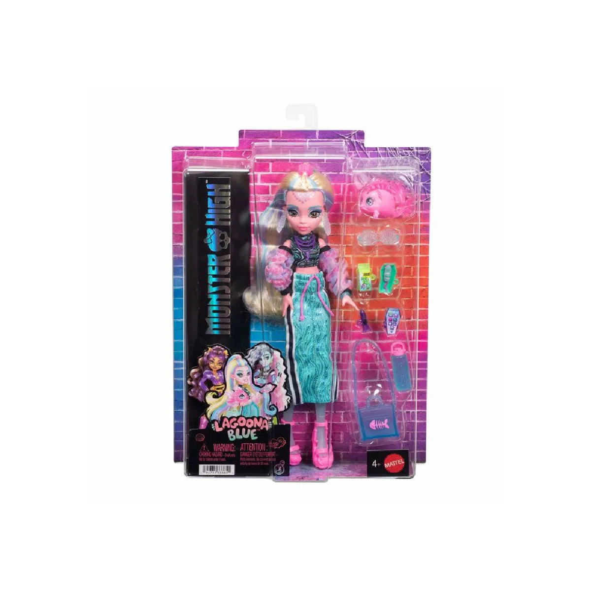 Monster High JHK33 - vue 7