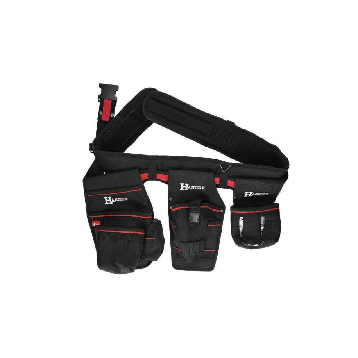 Hanger Ceinture Porte-Outils En Polyester R52 - 16 Poches