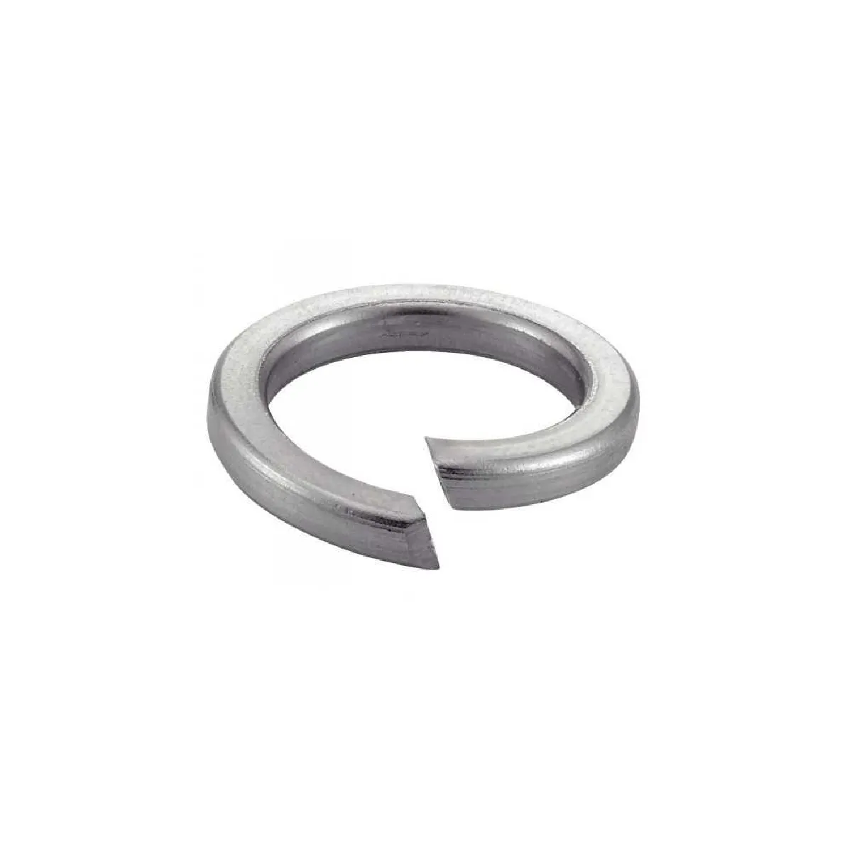 Non Communiqué Noir Rondelles Grower Acton Inox A2 Din 7980 - Image 3