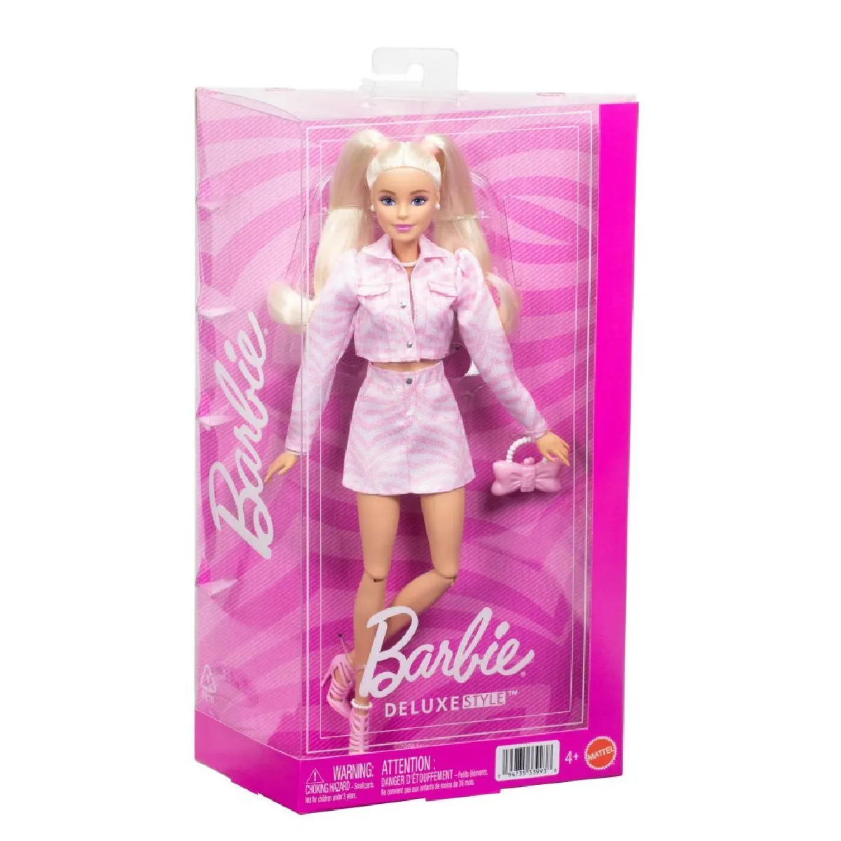 Barbie Poupée Deluxe Style n° 9 - vue 2