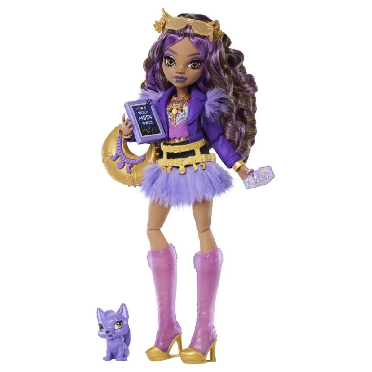 Monster High JHK30 - vue 7