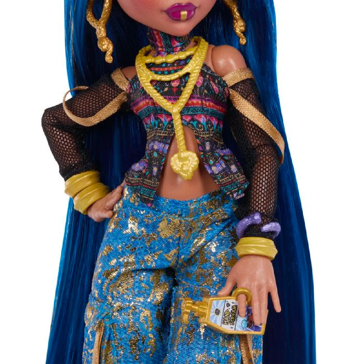 Monster high poupée Cleo De Nile