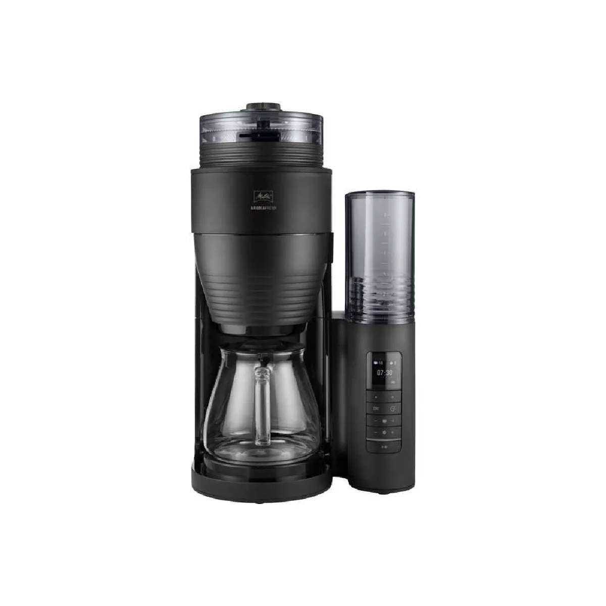 Melitta Noir Aromafresh Therm Pro Ref.5114746 Cafetière Filtre 10 Tasses