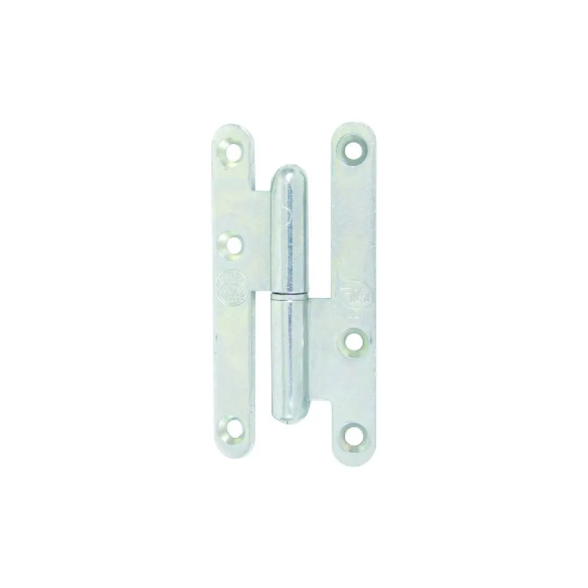 Jardinier Massard Loutre Sedan Paumelle Droite 140X70 Mm Acier Zingué